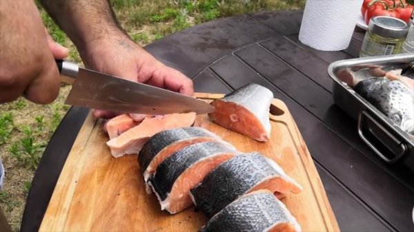 КАК  ВСЕ НАЧИНАЛОСЬ у РУКАМИ КАВКАЗА с ЭРИКОМ. МЯСО на УГЛЯХ ДОЛМА по ДОМАШНЕМУ... ??