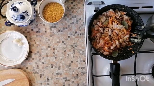 Вкусная курица в духовке и мультиварке