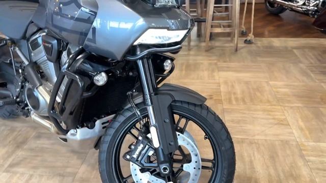 Pan America Special Harley-Davidson смотреть онлайн