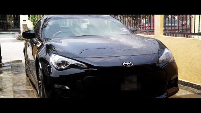 2014 Toyota GT86 Full Detailing and Coating // Sony A7iii Cinematic смотреть онлайн