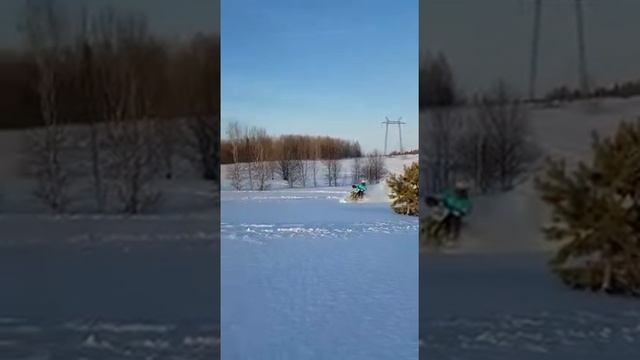 Эндуро 42 сноубайк Новосибирск , Новокузнецк смотреть онлайн