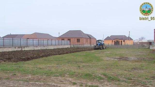 Посевные работы в Шалинском районе 03 04 2020