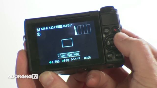 Canon PowerShot G7 X Review смотреть онлайн