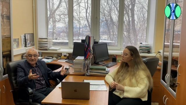 Интервью с Арутюновым Владимиром Сергеевичем смотреть онлайн