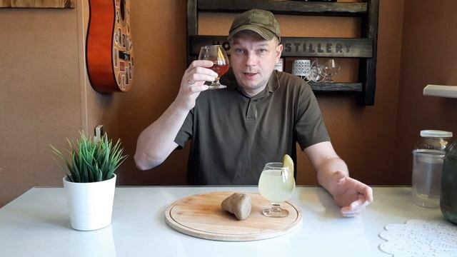 Самогон из огурцов! Знаменитый Pikleback! Начало грандиозного самогонного марафона.