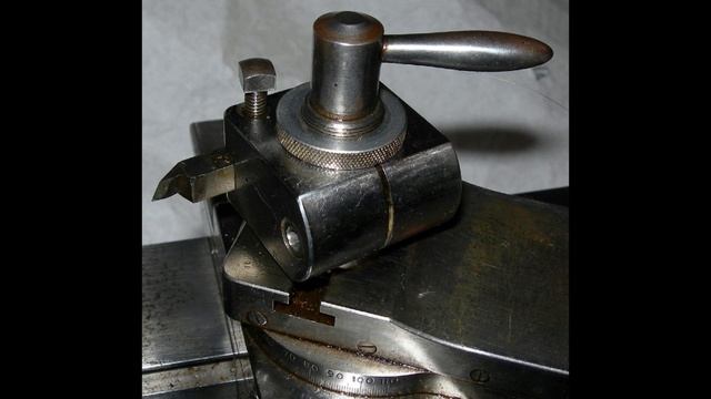 Токарный станок Rolls Royce /|\ Lathe Rolls Royce смотреть онлайн