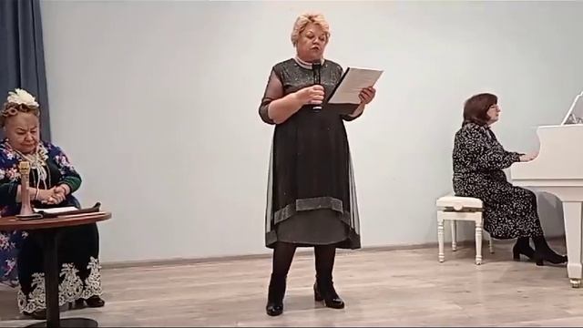 Радуйся! поёт О.Н. Демидова смотреть онлайн