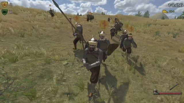 Mount & Blade: Warband - Monday 10th February смотреть онлайн