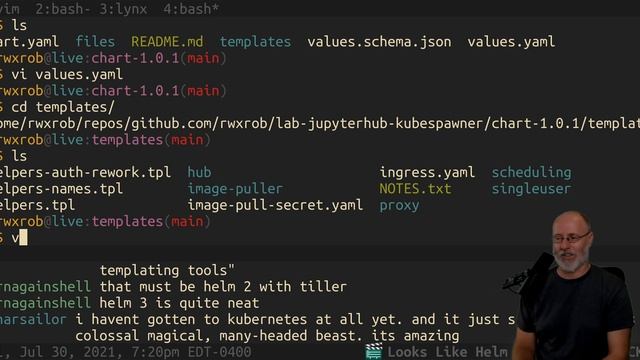 Looks Like Helm Added to 2021 CKAD смотреть онлайн