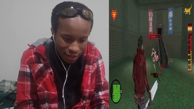 Let's Watch and React - No More Heroes - Bad Girl Boss Fight [SWITCH] смотреть онлайн