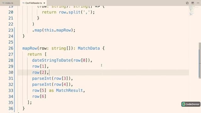 47. Understanding Refactor #1 | Typescript #typescript #javascript #learning смотреть онлайн