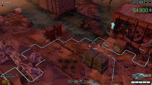 XCOM 2: WOTC Tactical Legacy - Вспомнить о былом