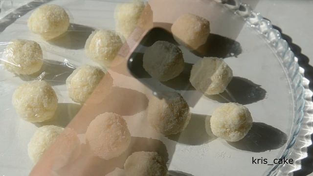 Домашние конфеты - БАУНТИ! Кусочек райского наслаждения! смотреть онлайн