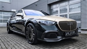 1 of 1 BRABUS B600 MERCEDES MAYBACH - Exclusive Exterieur & Royal Two-Tone Finis