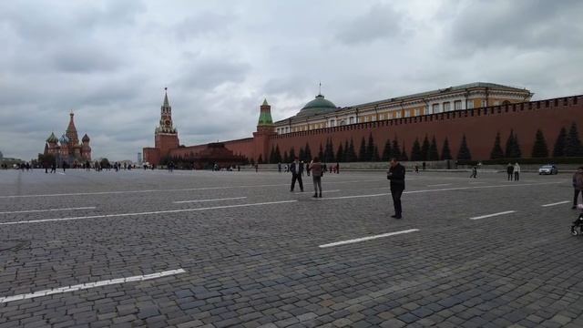 Зачем построили пирамиду на Красной Площади?! смотреть онлайн