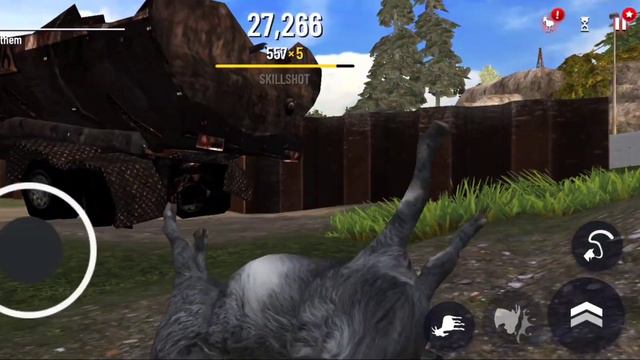I AM THE BADDEST GOAT IN THE WORLD !! AK GAMING Box смотреть онлайн