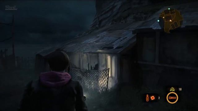 RE Revelations 2 Быстрая прокачка смотреть онлайн