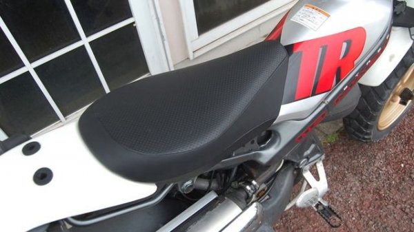 Suntum Motors Suzuki TR110 Street Magic II