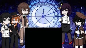 Bsd reacrt to atsushi as furina | 1/1 |sorry ıf the video was bad😭