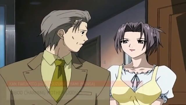 Charming Mother | Anime | Reseña | Sorprendente