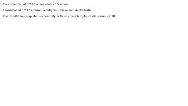 DevOps & SysAdmins: PHP not updating (2 Solutions!!) смотреть онлайн