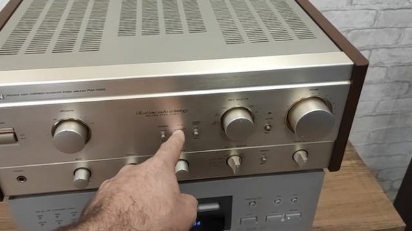 Denon pma-1090G Очень даже
