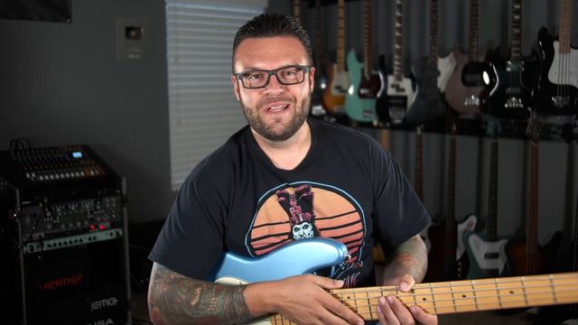 Fender Player Plus Jazz Bass V | TAKE 5 смотреть онлайн