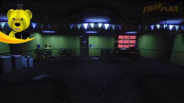 ГОПНИКИ АНИМАТРОНИКИ ОТПИНАЛИ ФНАФ ПЛЕЯ !!!