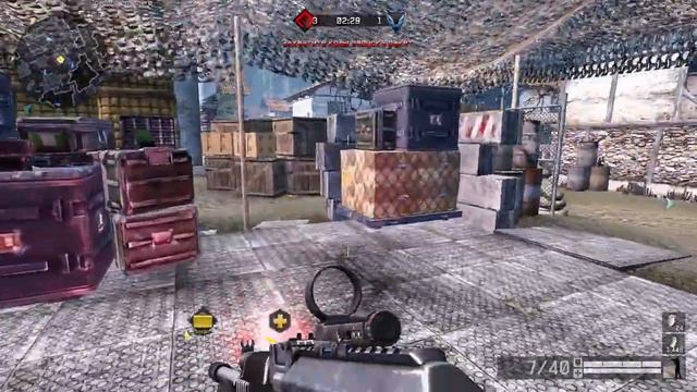 Warface.Люди vs 3.М.Е.Я (ClanWar) смотреть онлайн