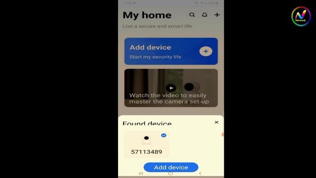 WiFi cctv camera easy installation v 380 app смотреть онлайн