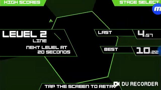 Играю в super nexagon смотреть онлайн