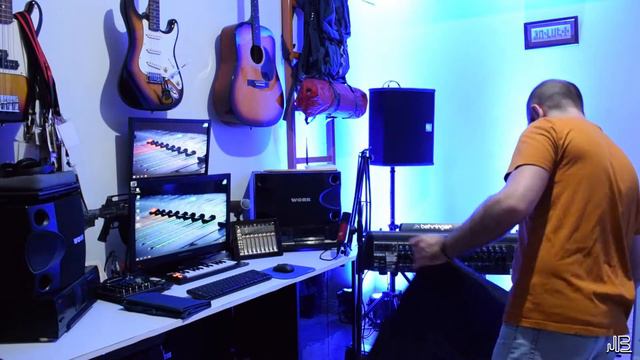 Hiding the Cables & Making Shade for the X32 смотреть онлайн