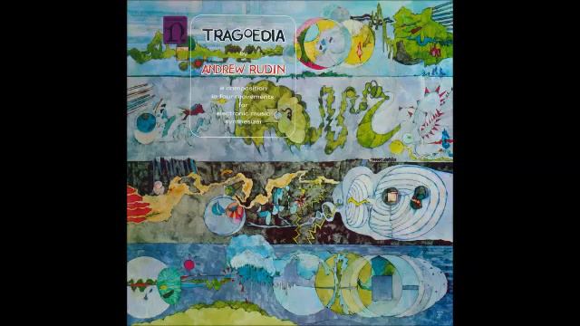 Andrew Rudin - Tragoedia (1968) FULL ALBUM смотреть онлайн