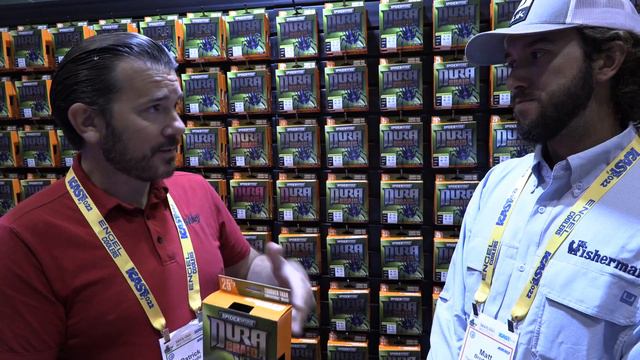 ICAST ’22: The Fisherman’s “New Product Spotlight” SpiderWire DuraBraid смотреть онлайн