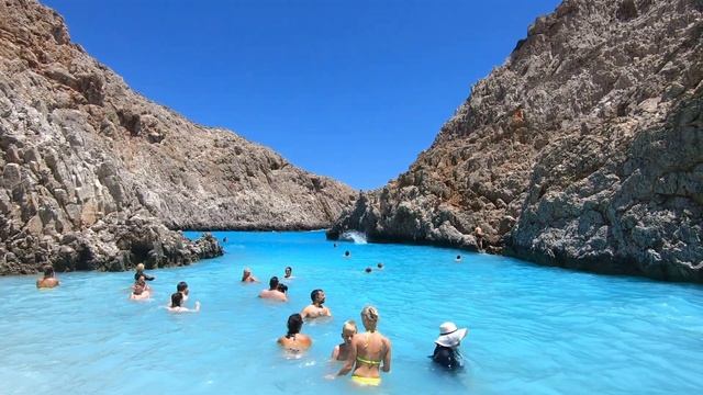 Crete 2022 (Sirios Village, Elafonisi, Seitan Limania, Venetian Harbour of Chania) смотреть онлайн