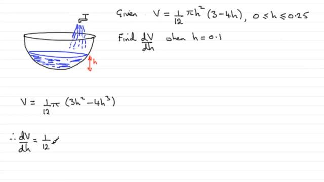 Edexcel Core Maths C4 June 2011 Q3(a) : ExamSolutions смотреть онлайн