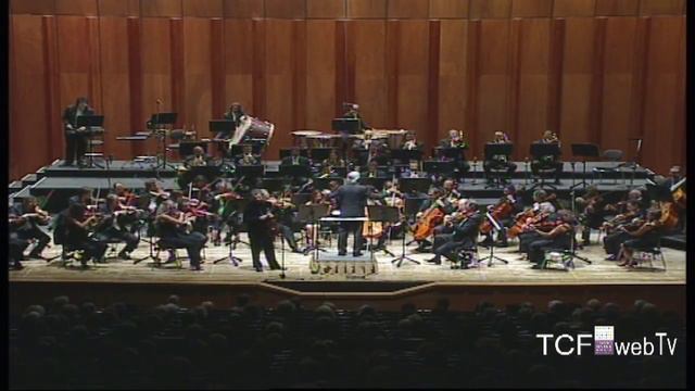 Estratto dal Concerto del 29 settembre 2013 www.streamingcarlofelice.com смотреть онлайн