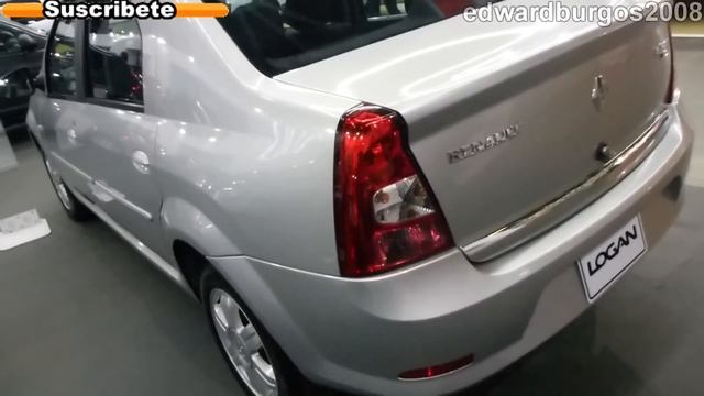 renault logan dynamique 2013 colombia video de carros auto show medellin 2012 FULL HD смотреть онлайн