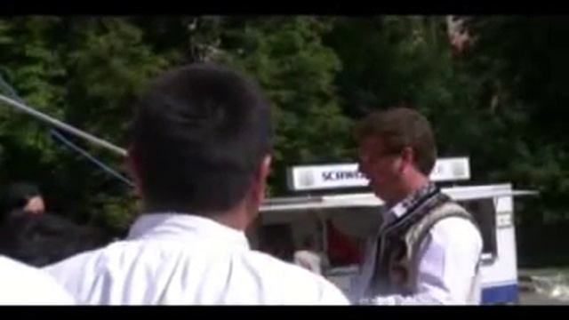 Rumänischer Chor in Wulkow beim Festival "Folk am Speicher" смотреть онлайн