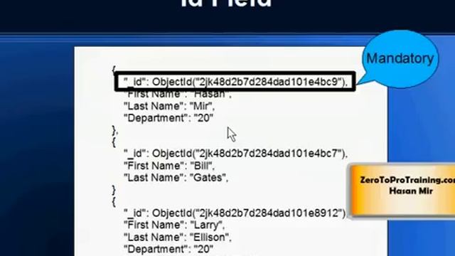 MongoDB Tutorial 1 What is MongoDB? смотреть онлайн