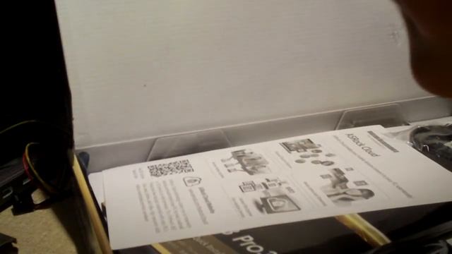 Unboxing new APU and motherboard for the Black Max смотреть онлайн