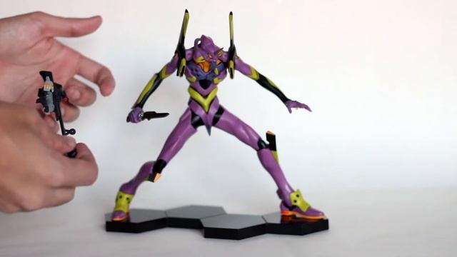 EVA-01 | Evangelion Premium Eva Series Vol.3 (SEGA) | Evangelion