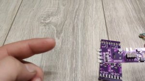 Как правильно припаять провода к плате DCC