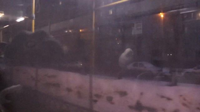 Поездка на автобусе №15 в Казани ( НефАЗ-5299-30-32 (5299CN) № С 879 ВК 116 ) смотреть онлайн