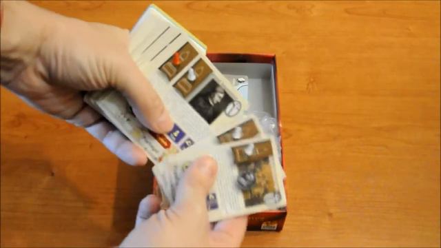 Pax Renaissance - Intro & unboxing смотреть онлайн