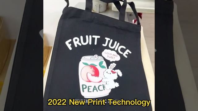 Clothes Customize by Funsun DTF Printer смотреть онлайн