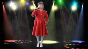 ВСЕ НАОБОРОТ композитор А.Петряшева исп. Ксения Давыдова.