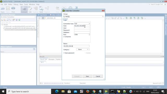 How to access Godaddy database remotely? смотреть онлайн