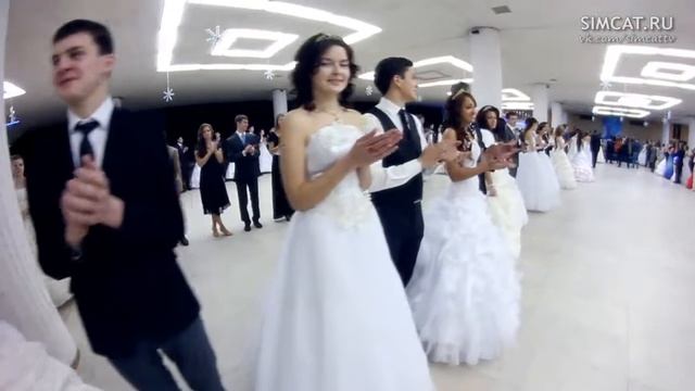 Губернаторский Бал 2012 смотреть онлайн