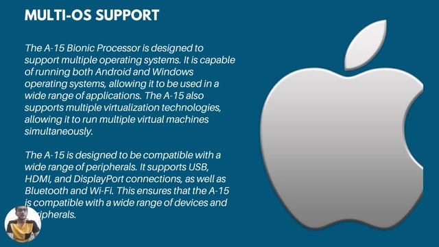 presentation of A 15 bionic Processor смотреть онлайн